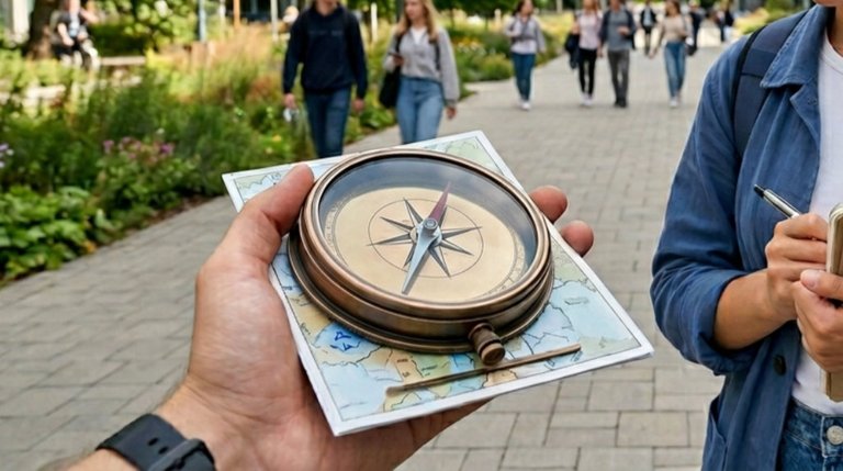 climate compass