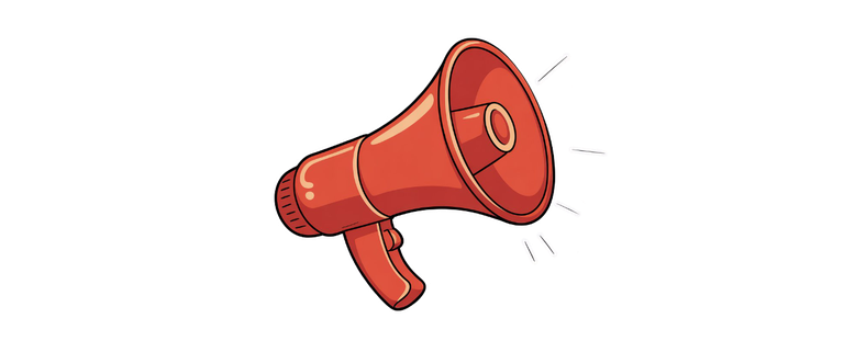 megaphone